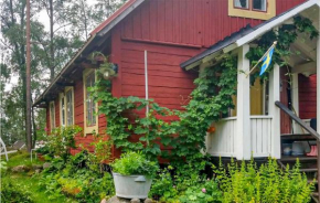 Beautiful Home In Degerfors With House Sea View